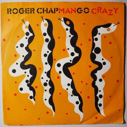 Roger Chapman  - Mango Crazy - Single, Cd's en Dvd's, Vinyl Singles