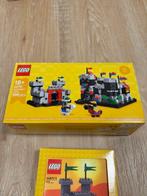 Lego Set - Promotional, Castle - LEGO 40775 Mini Knight’s, Nieuw