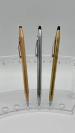 Cross - x3 Cross 2 pen & 1 mechanical pen - Zonder, Verzamelen, Pennenverzamelingen, Nieuw