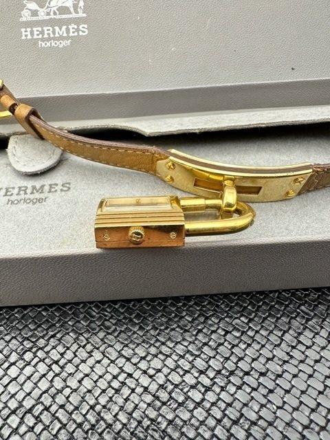 Hermès - Kelly - 949296 - Dames - 1999, Handtassen en Accessoires, Horloges | Heren