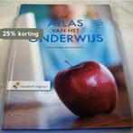 De atlas van het onderwijs. 9789001203009 Dekker, Boeken, Verzenden, Zo goed als nieuw, Dekker