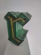 Industriële apparatuur - Typografie letter r - Duitsland