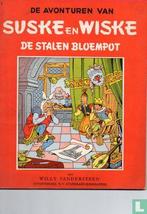 Suske en Wiske - De stalen bloempot - 1956, Boeken, Eén stripboek, Verzenden, Zo goed als nieuw, Vandersteen, Willy.