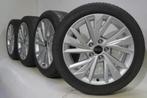 Audi A3 S3 8Y 8V 17 inch velgen Bridgestone Zomerbanden Orig, Ophalen of Verzenden