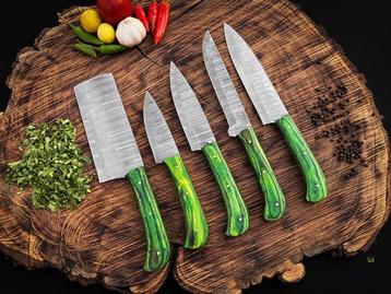Black Smith - Keukenmes - Chefs knife - Kicthen Chef