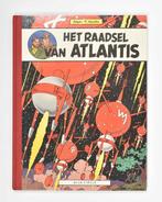 Blake & Mortimer - Het Raadsel van Atlantis (folio edition), Livres, BD