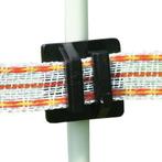 Koltec KLIKISOLATOR ZWART - 10MM PAAL, Nieuw