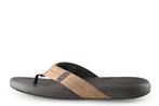Reef Slippers in maat 47 Bruin, Kleding | Heren, Schoenen, Slippers, Bruin, Verzenden, Zo goed als nieuw