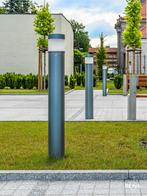 ROSA KARIN 16W 1200mm ronde bolder paal LED verlichting park, Zakelijke goederen, Overige Zakelijke goederen, Verzenden