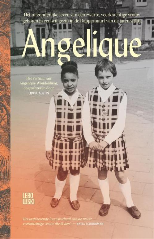 Angelique 9789048866915 Angelique Woudenberg, Boeken, Overige Boeken, Zo goed als nieuw, Verzenden