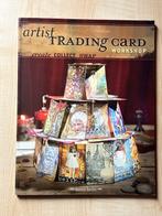 Artist Trading Card Workshop 9781581808483 Bernie Berlin, Boeken, Verzenden, Gelezen, Bernie Berlin