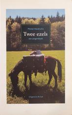 TWEE EZELS.-3 E DRUK 9789063034245 Hendryckx, Verzenden, Gelezen, Hendryckx