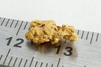 Goud Natif, goudklomp uit Frans-Guyana of Suriname- 1.05 g -