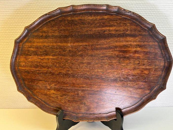 Plateau - Bois - Ancien plateau Chine Qing, Antiquités & Art, Antiquités | Autres Antiquités