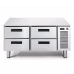 Koelwerkbank | LINEAR | Laag Model | 180L | 4 Laden (1/1, Verzenden, Nieuw in verpakking