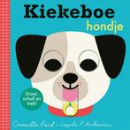 Boek: Kiekeboe - Kiekeboe hondje (z.g.a.n.), Verzenden, Zo goed als nieuw