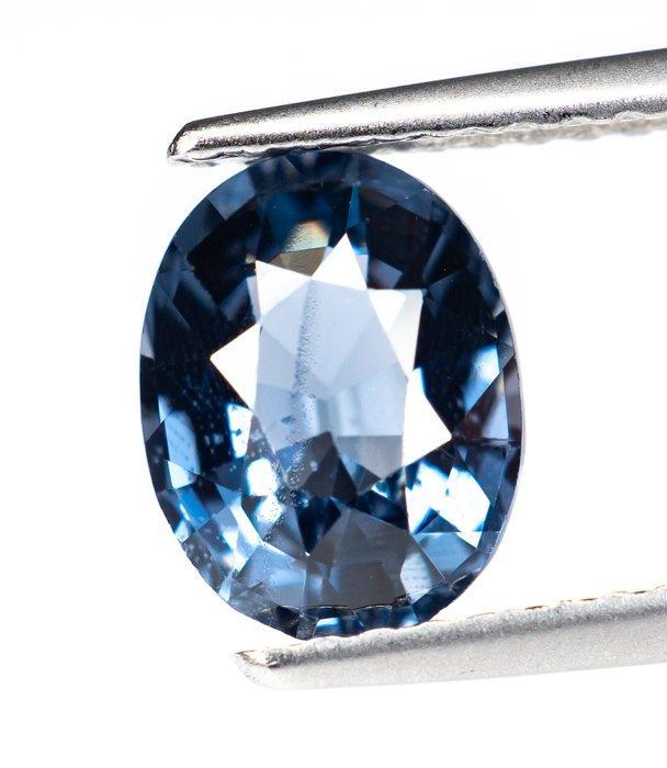 Zonder minimumprijs Spinel - 1.56 ct - Antwerp Laboratory, Handtassen en Accessoires, Edelstenen