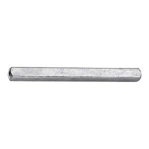 Intersteel Stift beide zijden hol 8x125mm, Doe-het-zelf en Bouw, IJzerwaren en Bevestigingsmiddelen, Ophalen of Verzenden