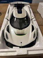 GT Spirit 1:12 - Modelauto - Koenigsegg Jesko - Gelimiteerde, Hobby en Vrije tijd, Nieuw