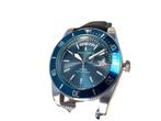 Veiling - Jacob Zech Blauwe Horloge, Nieuw