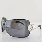Chopard - Mask Black & Silver Tone with Chopard Logo, Handtassen en Accessoires, Zonnebrillen en Brillen | Dames, Nieuw