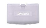 Game Boy Advance Batterijklepje (Transparent Blue), Verzenden
