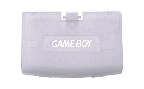Game Boy Advance Batterijklepje (Transparent Blue), Games en Spelcomputers, Spelcomputers | Nintendo Game Boy, Verzenden
