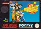 The Adventures of Mighty Max-Standaard (SNES) Gebruikt, Ophalen of Verzenden, Nieuw