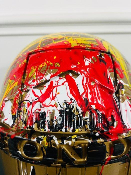 Ayrton Senna - 2025 - Decoratief object, Verzamelen, Automerken, Motoren en Formule 1