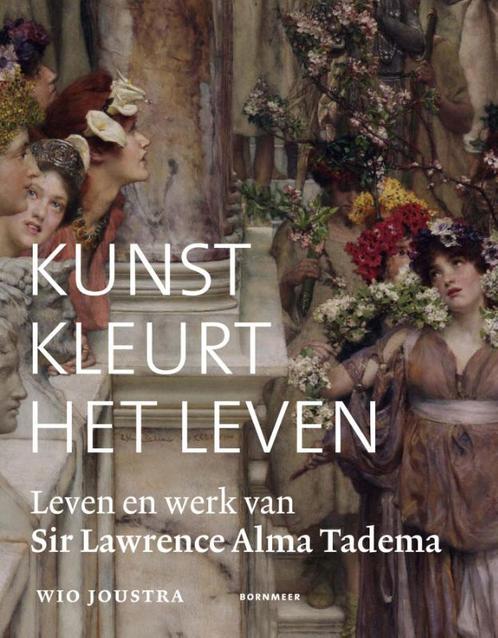 Kunst kleurt het leven 9789056153588 Wio Joustra, Boeken, Kunst en Cultuur | Beeldend, Gelezen, Verzenden