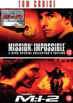 Mission: Impossible 1 & 2, Cd's en Dvd's, Verzenden, Nieuw in verpakking, Actie