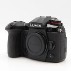 Panasonic Lumix DC-G9 body | Tweedehands, Audio, Tv en Foto, Verzenden, Zo goed als nieuw
