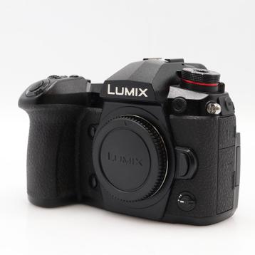 Panasonic Lumix DC-G9 body | Tweedehands, Verzenden