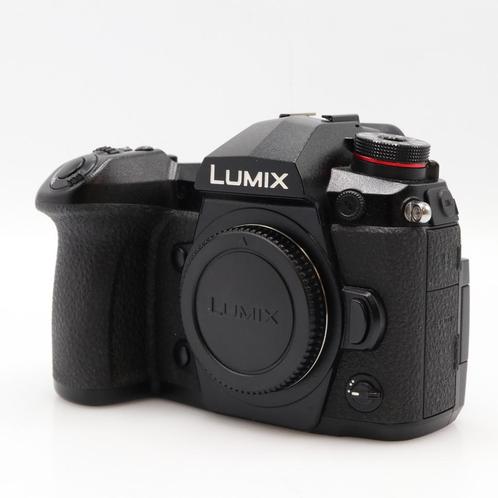 Panasonic Lumix DC-G9 body | Tweedehands, Audio, Tv en Foto, Fotocamera's Digitaal, Zo goed als nieuw, Verzenden