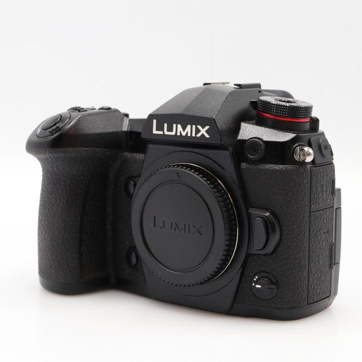 Panasonic Lumix DC-G9 body | Tweedehands, Audio, Tv en Foto, Fotocamera's Digitaal, Zo goed als nieuw, Verzenden