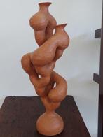 Rino Italia - Vaas - Hoogte: 70 cm - Aardewerk, Antiek en Kunst