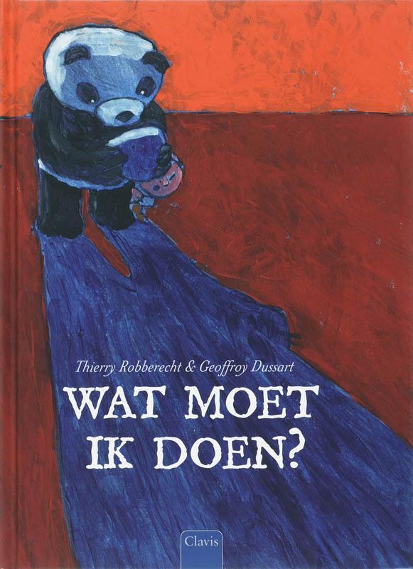 Wat moet ik doen? 9789044808056 T. Robberecht, Boeken, Prentenboeken en Plaatjesalbums, Zo goed als nieuw, Verzenden
