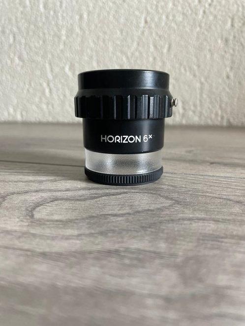 Loupe - 6X - 1990-2000 - Rusland - Horizon, Verzamelen, Foto-apparatuur en Filmapparatuur