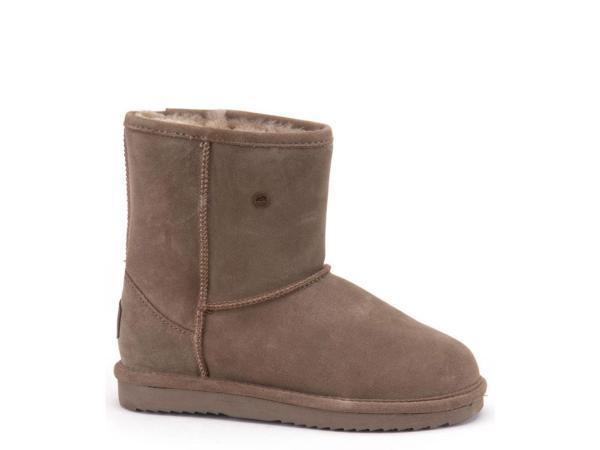 Veiling - Warmbat Kangaroo Suede Laars Moss - 36, Kleding | Dames, Schoenen