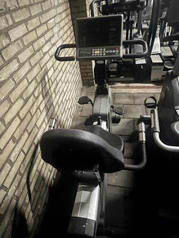 Johnson Recumbent Bike JPB 5100 | Lig Fiets |, Sport en Fitness, Verzenden, Nieuw, Overige typen