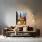 Yuniesky R. P (XXI) - Londres eterno: el Big Ben bajo la