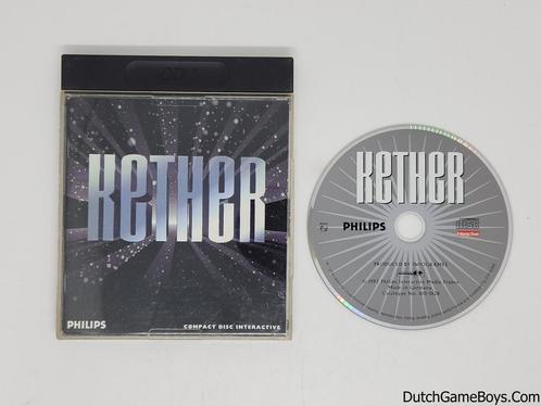 Philips CDi - Kether - Longbox, Consoles de jeu & Jeux vidéo, Jeux | Autre, Envoi