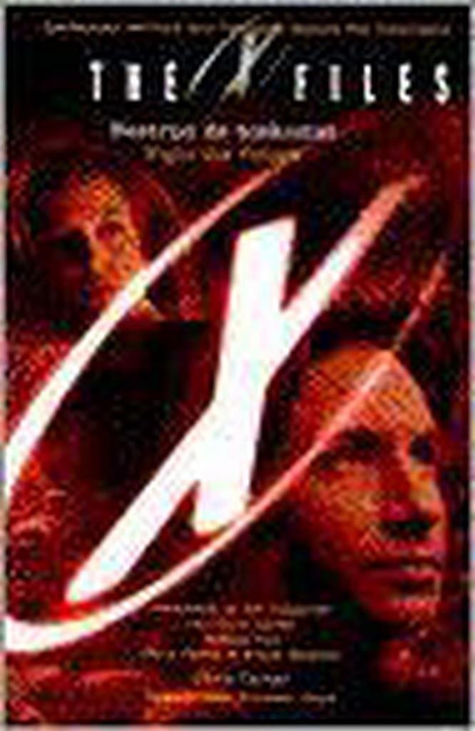 Bestrijd de toekomst / The X-Files 9789021534657, Boeken, Thrillers, Gelezen, Verzenden