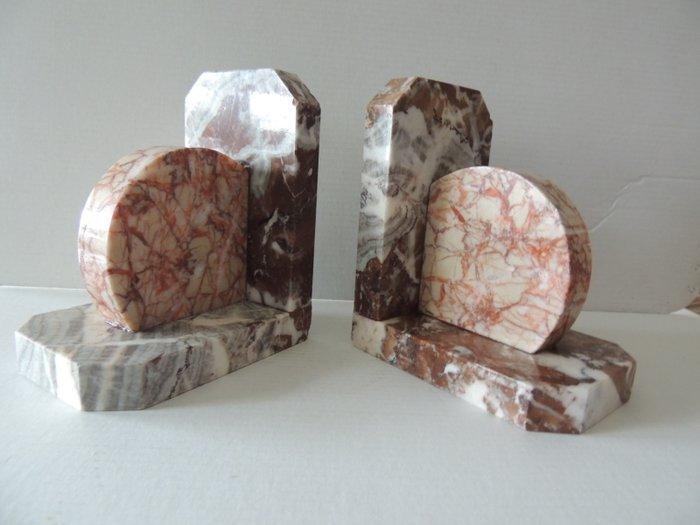 Serre-livres - Très jolis paire de serre-livres Art déco en, Antiek en Kunst, Kunst | Designobjecten