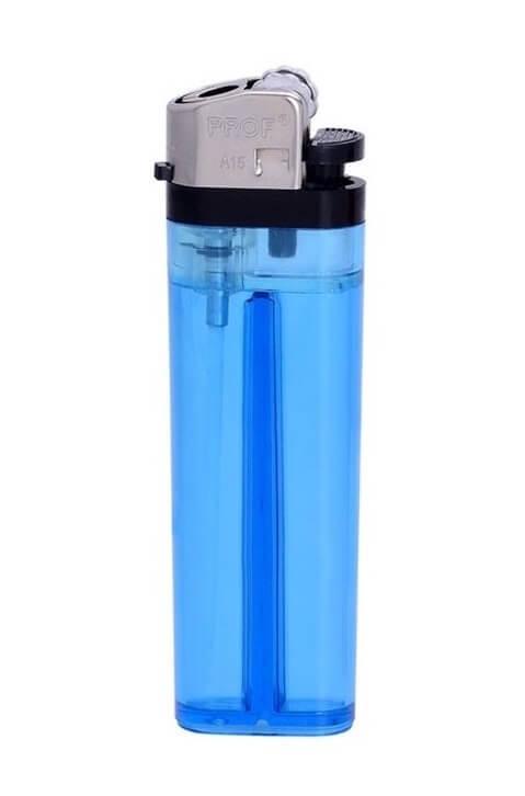 Basic aanstekers – voordelig & altijd handig       1 stuks, Verzamelen, Rookartikelen, Aanstekers en Luciferdoosjes, Nieuw, Verzenden