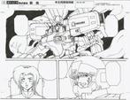 Katsura, Tatsumi - 2 Original page - Mobile Suit Gundam -, Boeken, Nieuw