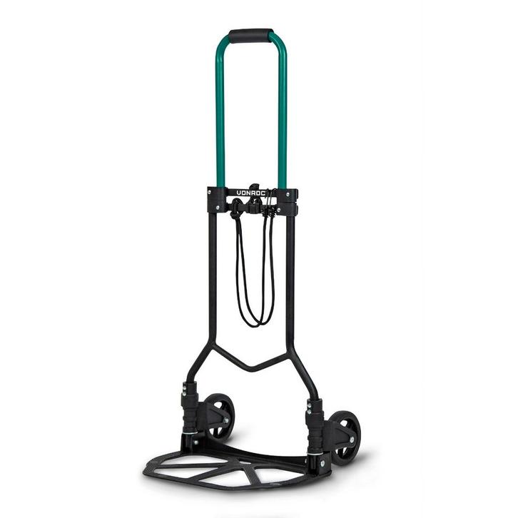 Steekwagen - Opvouwbaar | Draagvermogen max. 80kg, Doe-het-zelf en Bouw, Transportwagens, Nieuw, Verzenden