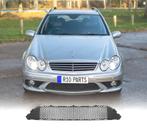 GRILLE CENTRALE INFÉRIEURE MERCEDES CLASSE C W203 04-07 LOOK, Autos : Pièces & Accessoires, Verzenden, Neuf