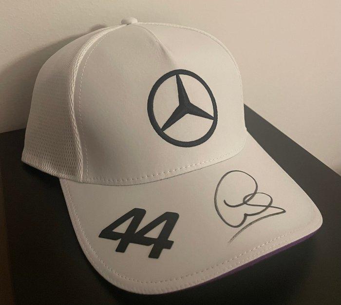 Mercedes - Formule 1 - Lewis Hamilton - Pet, Collections, Marques automobiles, Motos & Formules 1