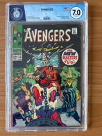 The Avengers (Vol. 1) #54 - EGC 7.0 - 1 Graded comic -, Nieuw